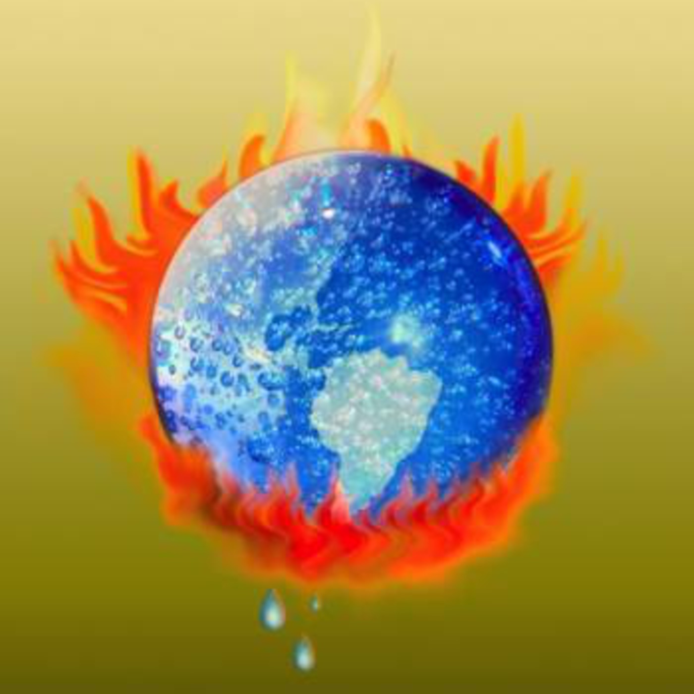 Episode 2: The Earth Burns...or does it? episode artwork