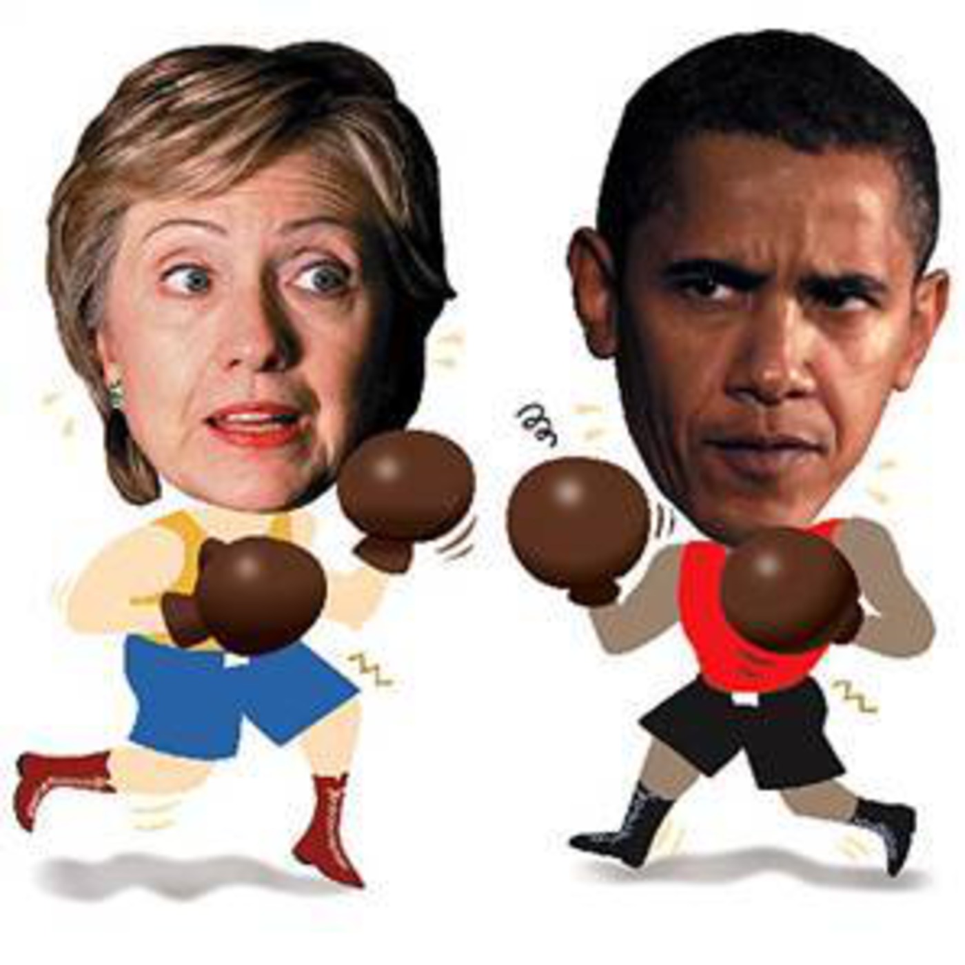 Episode 1: A little bit about us and some discussion on the Primaries episode artwork