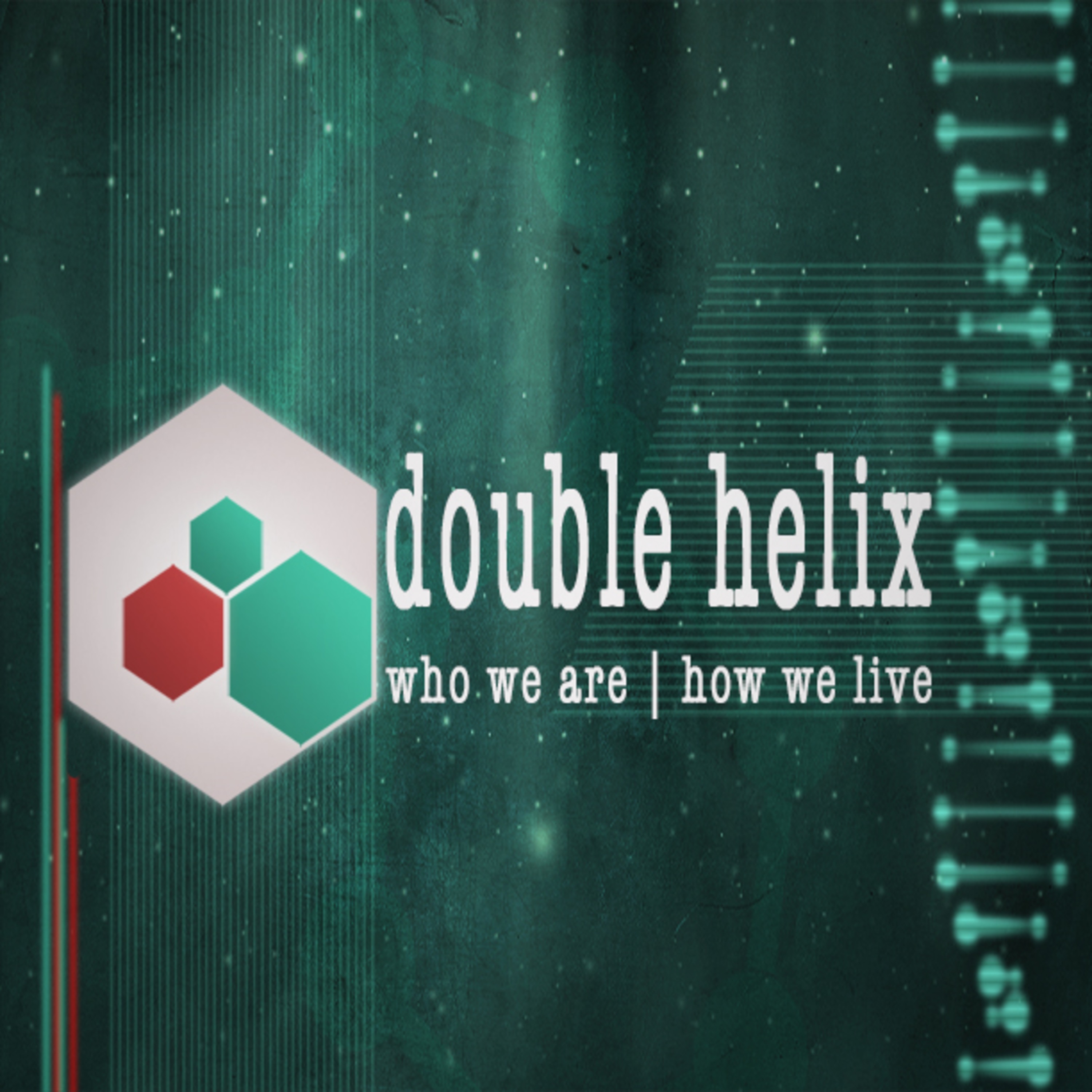 Double Helix- Week 3 episode artwork