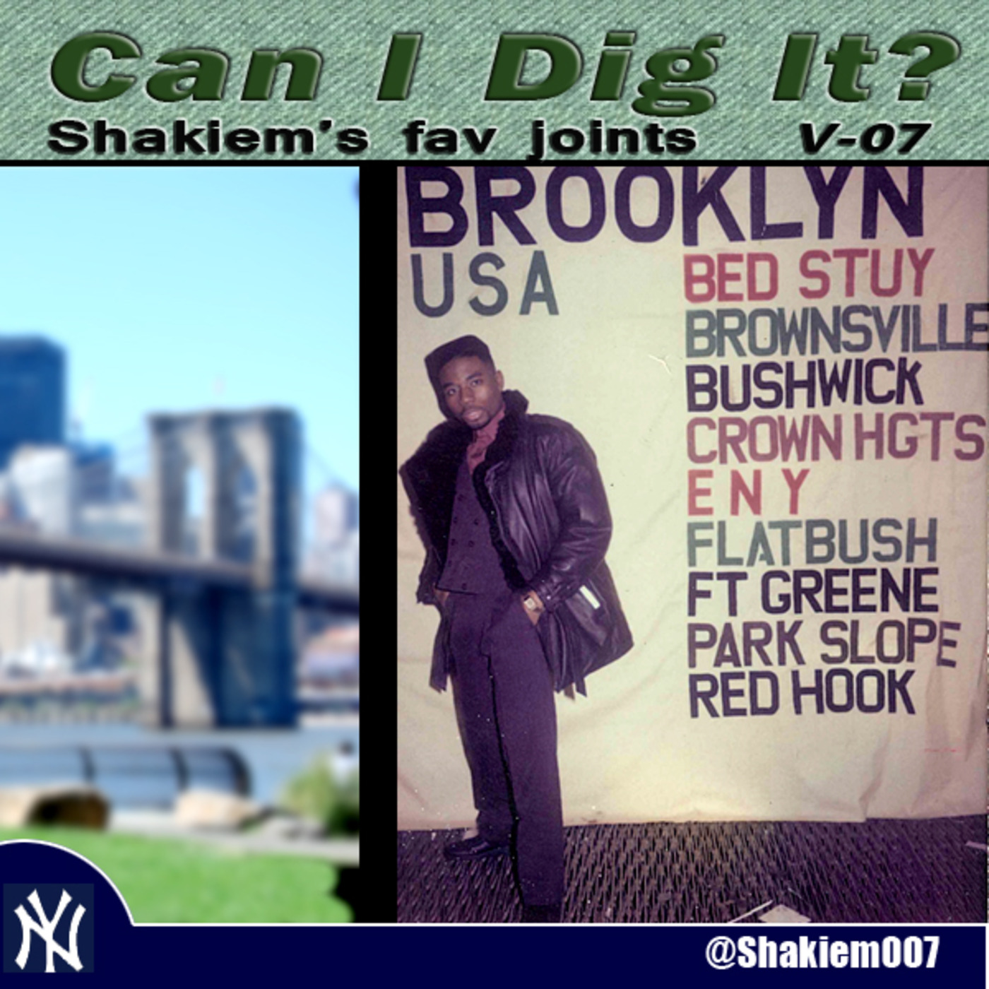 Shakiem\'s NYC Hip-Hop