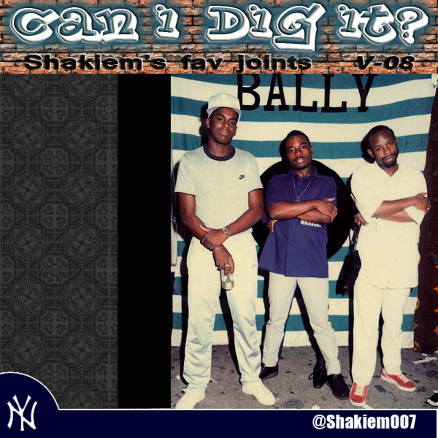 Shakiem\'s NYC Hip-Hop