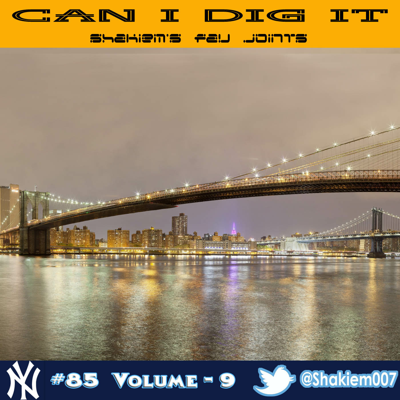 Shakiem\'s NYC Hip-Hop