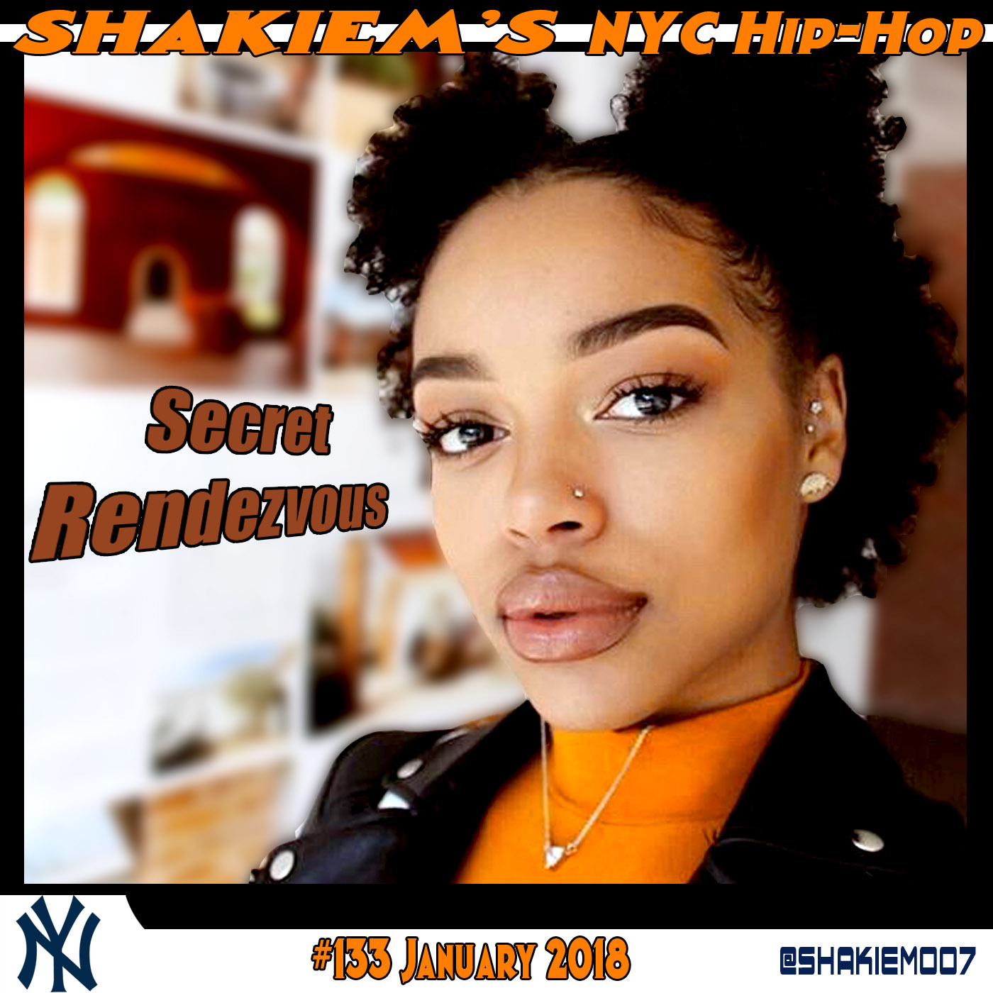Shakiem\'s NYC Hip-Hop
