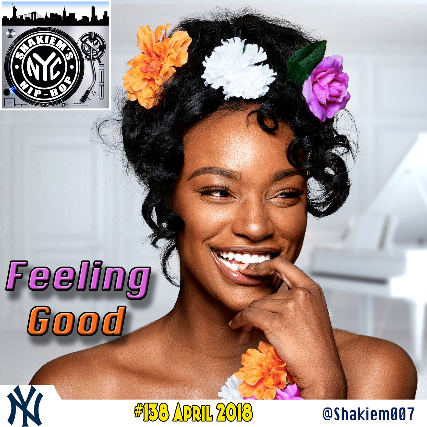 Shakiem\'s NYC Hip-Hop