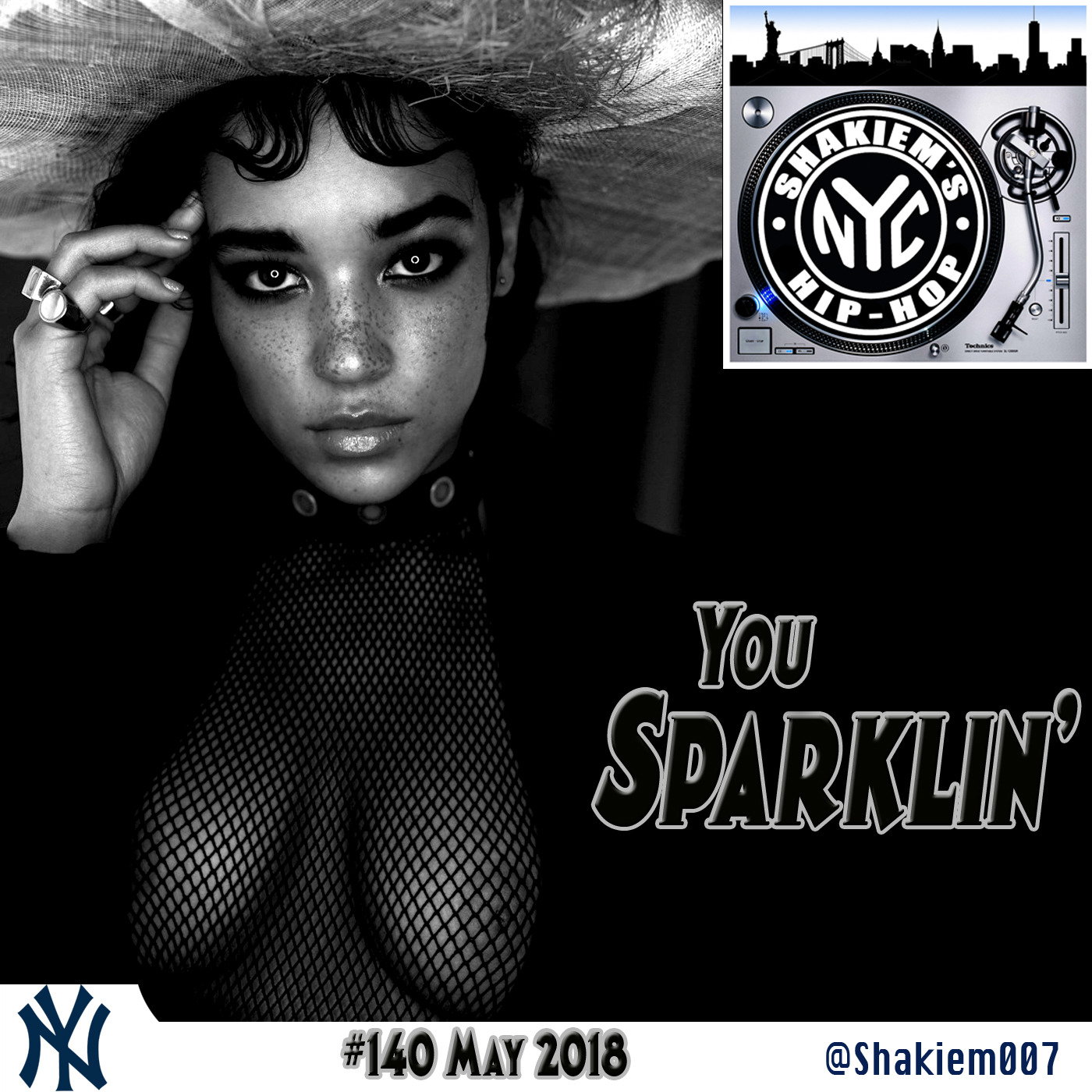Shakiem\'s NYC Hip-Hop