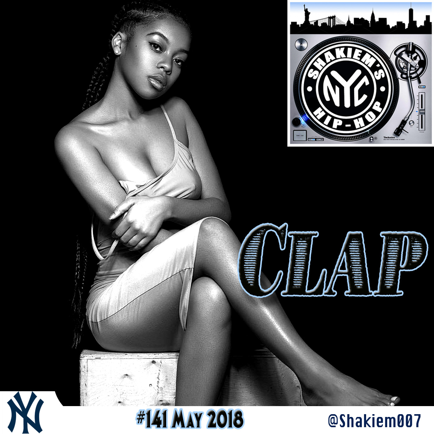 Shakiem\'s NYC Hip-Hop