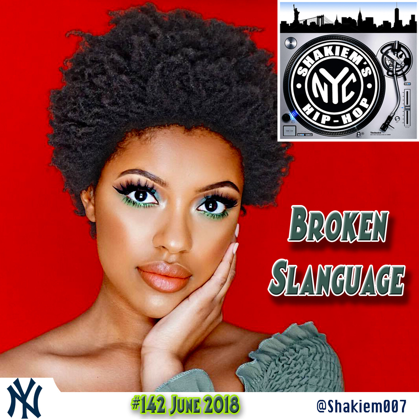 Shakiem\'s NYC Hip-Hop