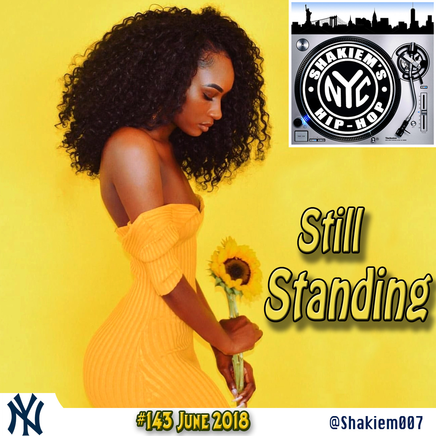 Shakiem\'s NYC Hip-Hop