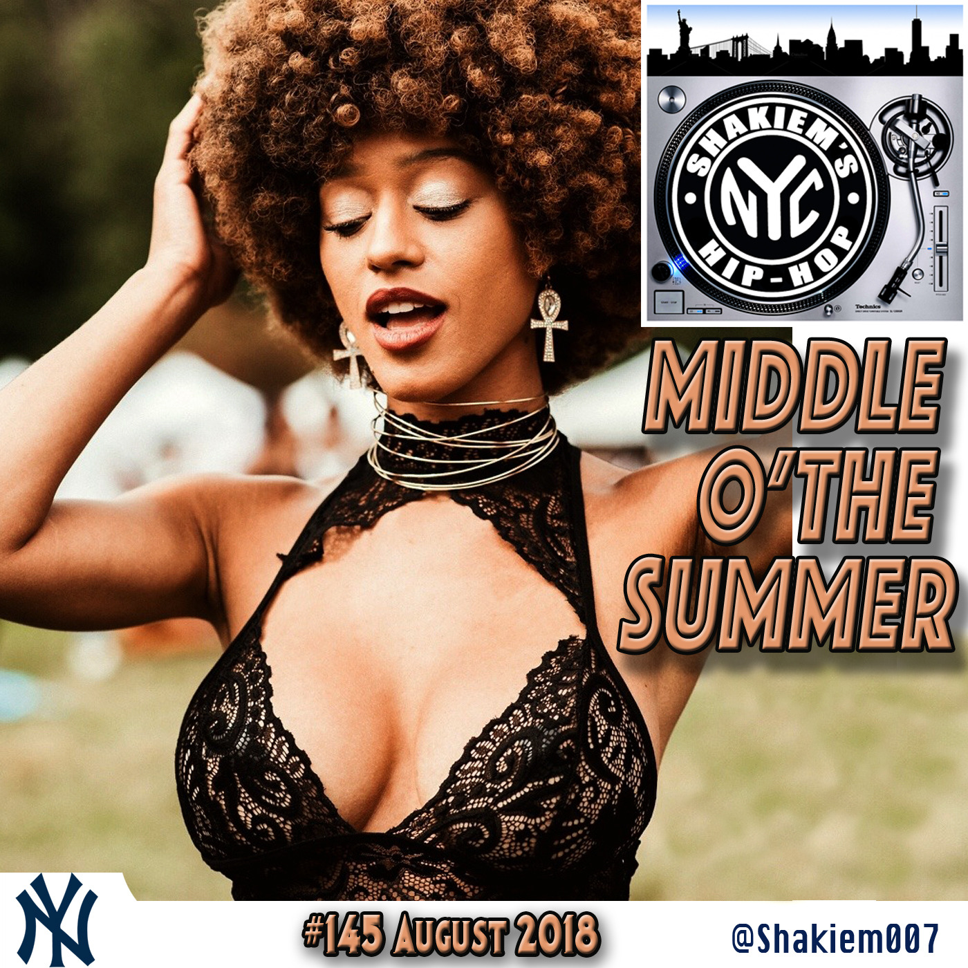 Shakiem\'s NYC Hip-Hop
