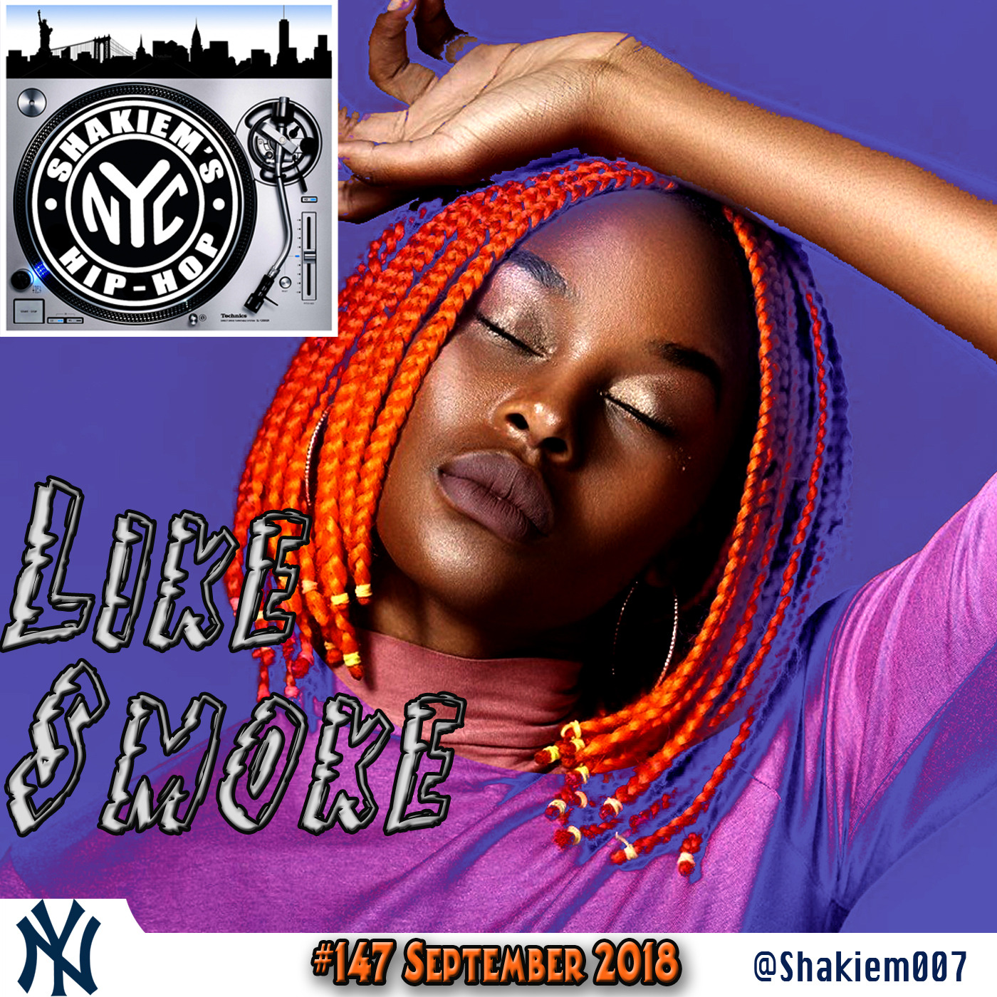 Shakiem\'s NYC Hip-Hop