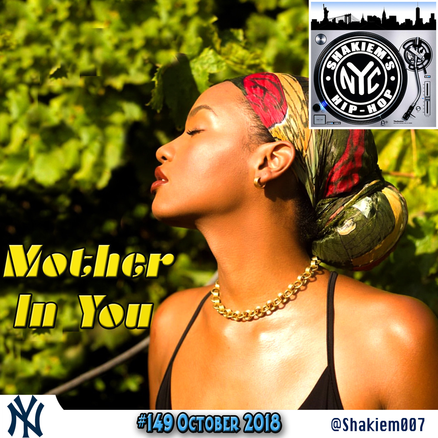 Shakiem\'s NYC Hip-Hop