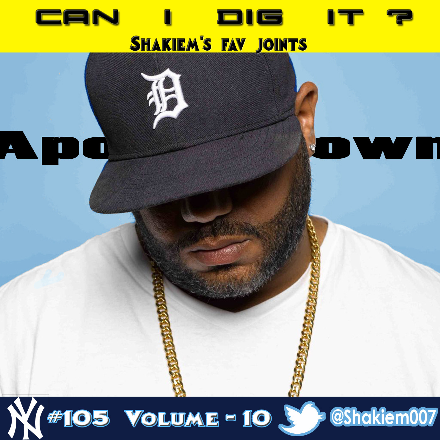 Shakiem\'s NYC Hip-Hop