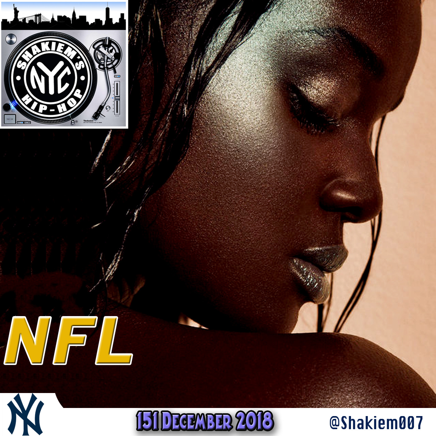 Shakiem\'s NYC Hip-Hop