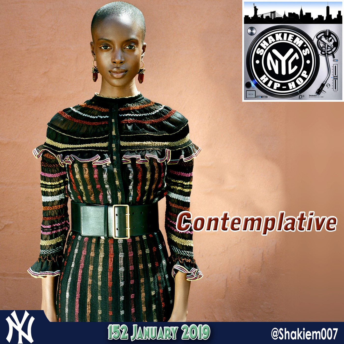 Shakiem\'s NYC Hip-Hop
