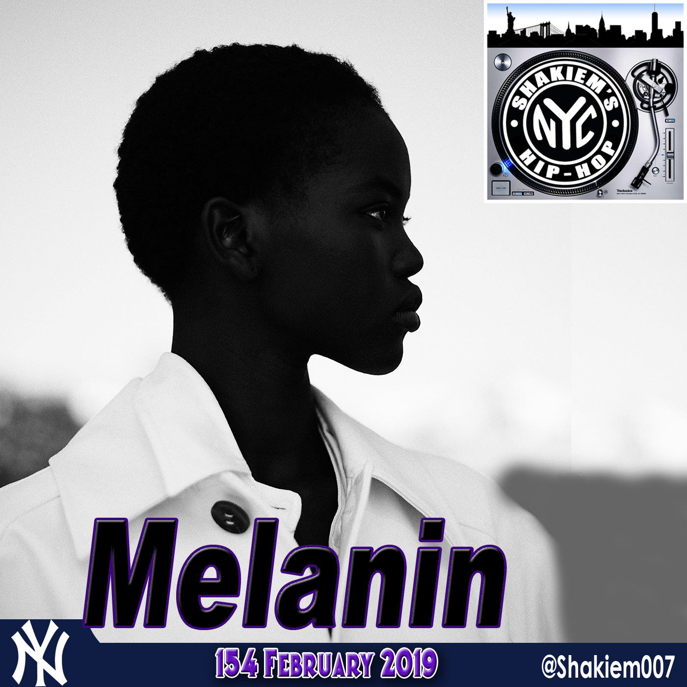 Shakiem\'s NYC Hip-Hop