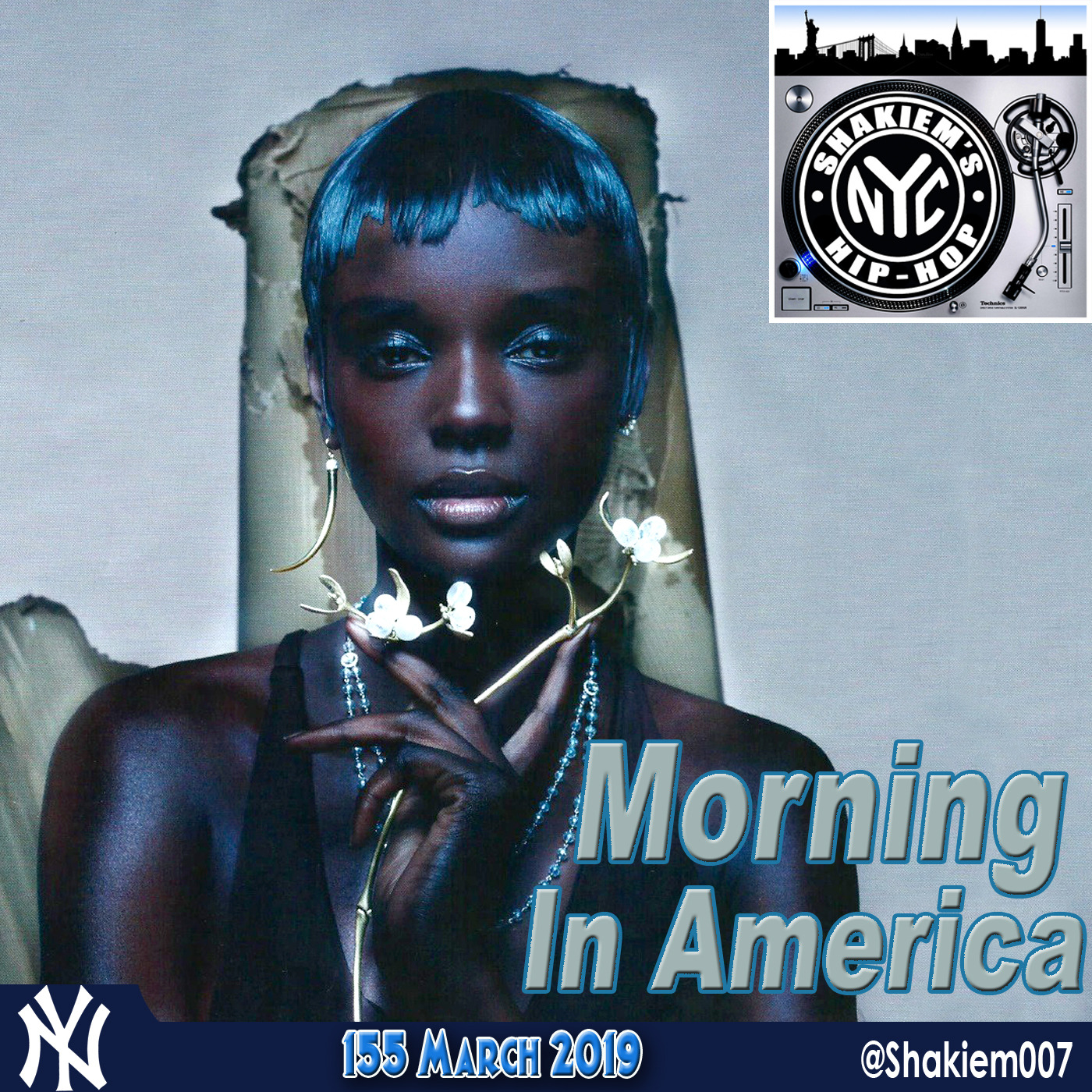 Shakiem\'s NYC Hip-Hop