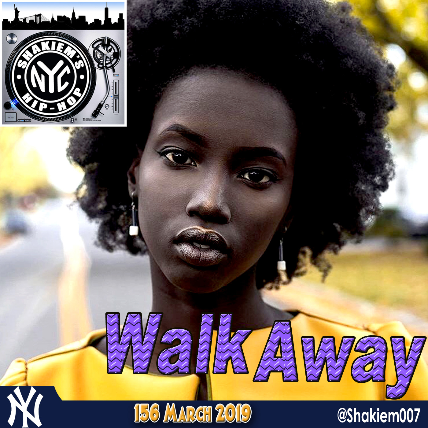 Shakiem\'s NYC Hip-Hop