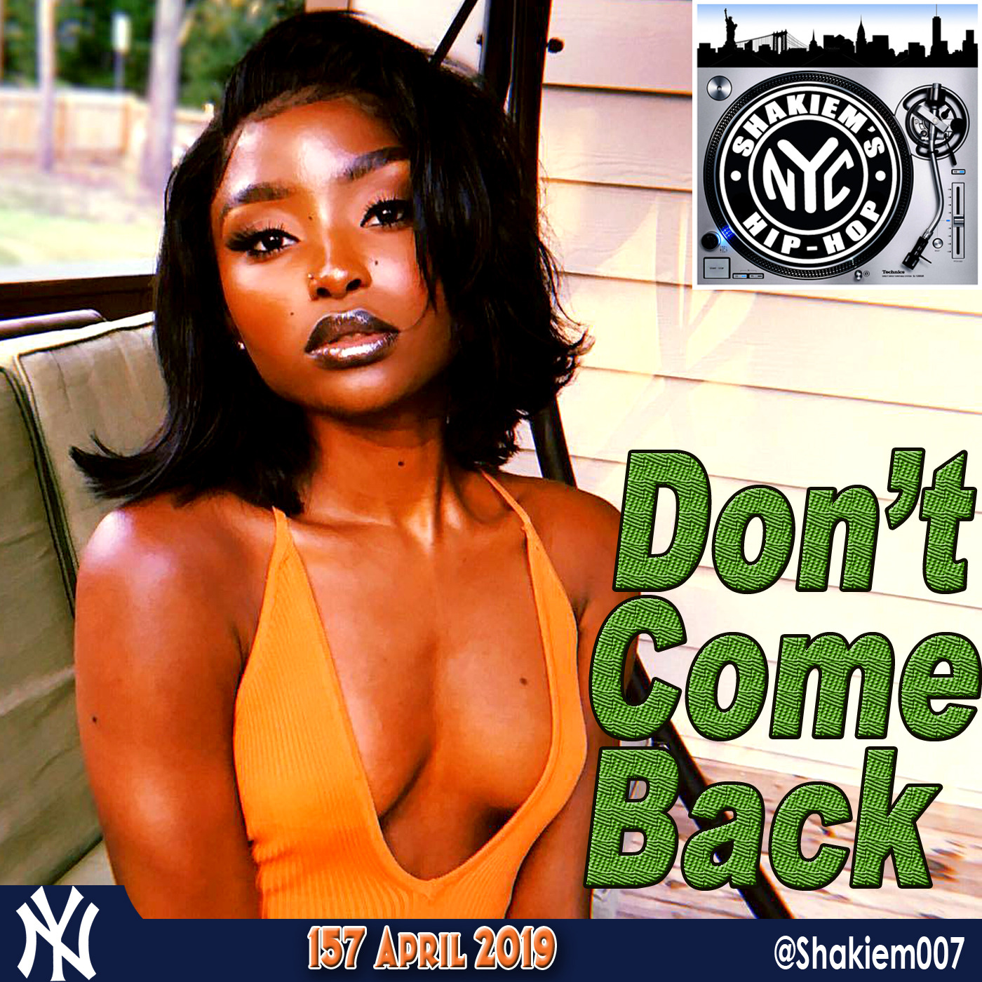 Shakiem\'s NYC Hip-Hop