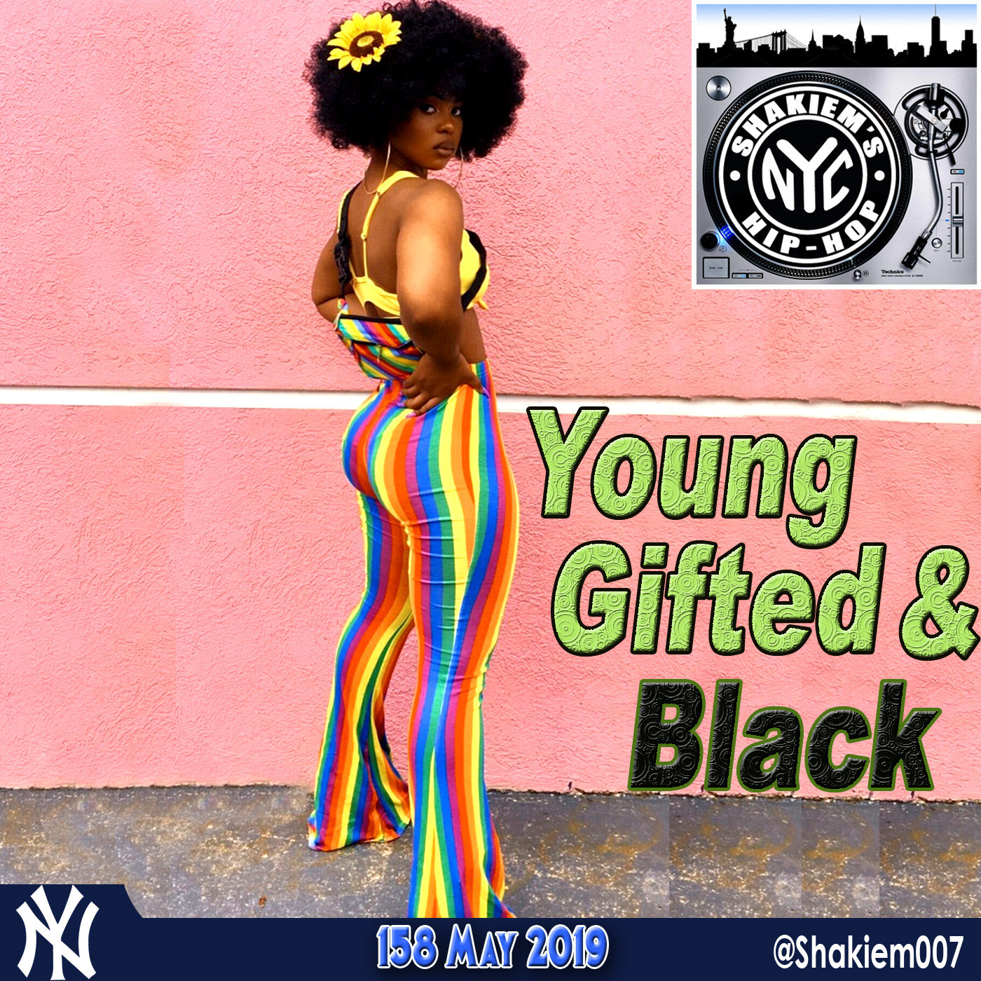 Shakiem\'s NYC Hip-Hop