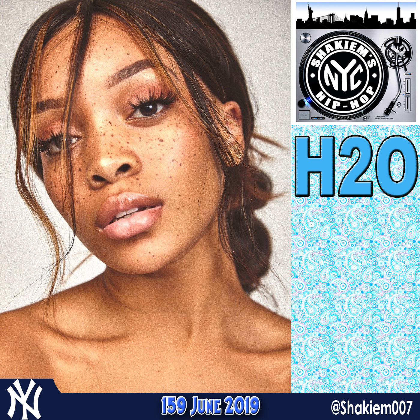 Shakiem\'s NYC Hip-Hop