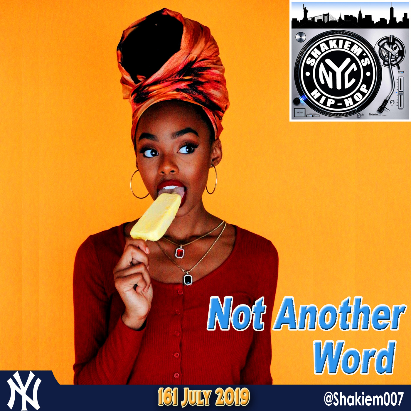 Shakiem\'s NYC Hip-Hop