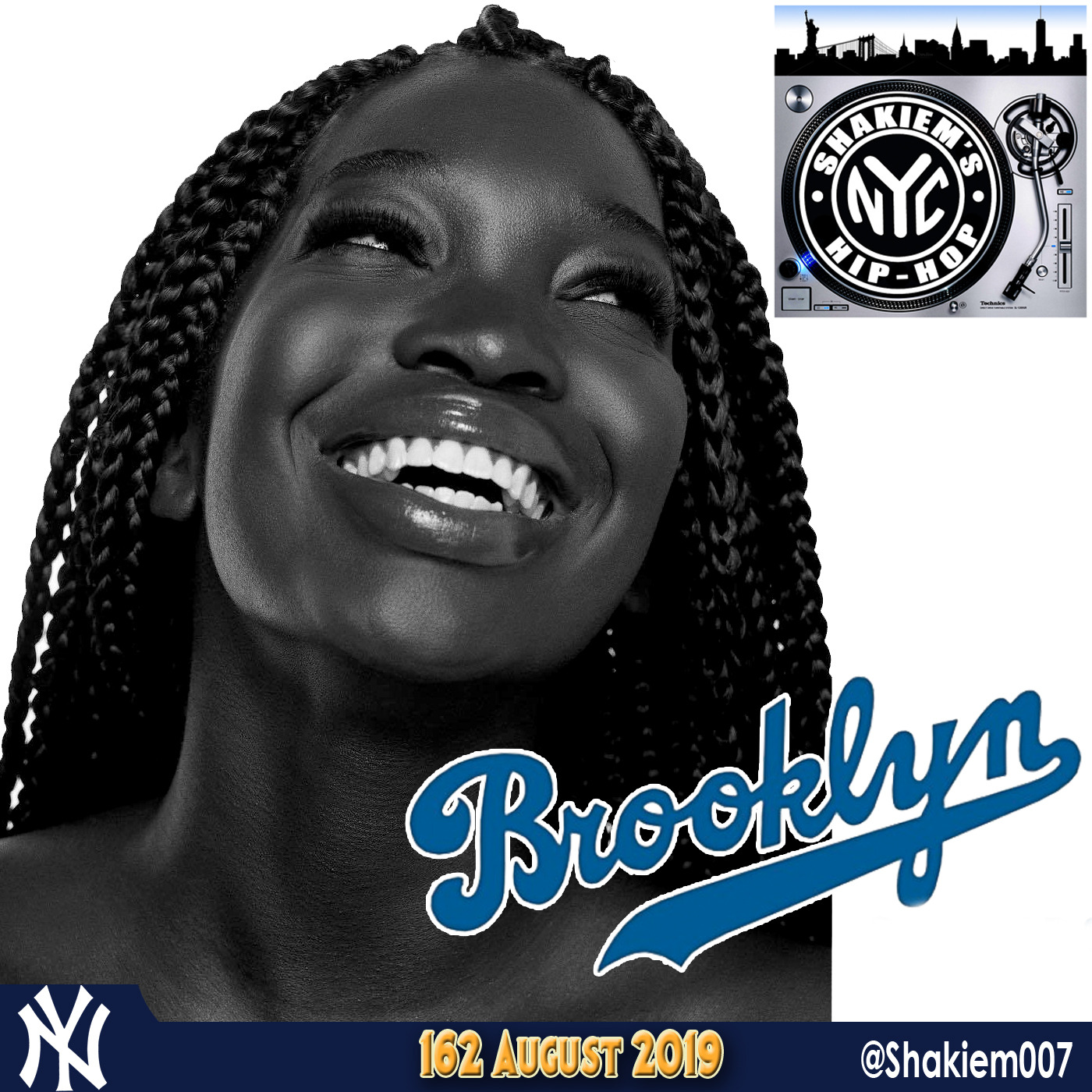 Shakiem\'s NYC Hip-Hop