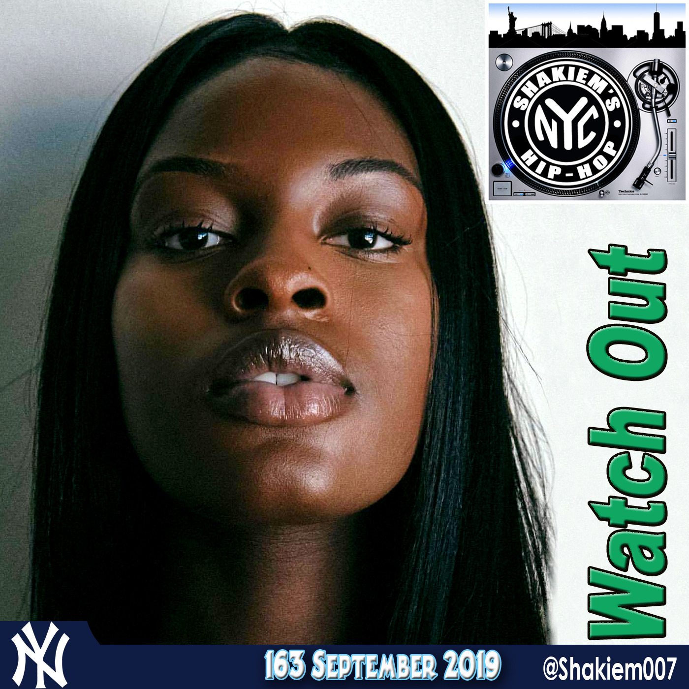 Shakiem\'s NYC Hip-Hop
