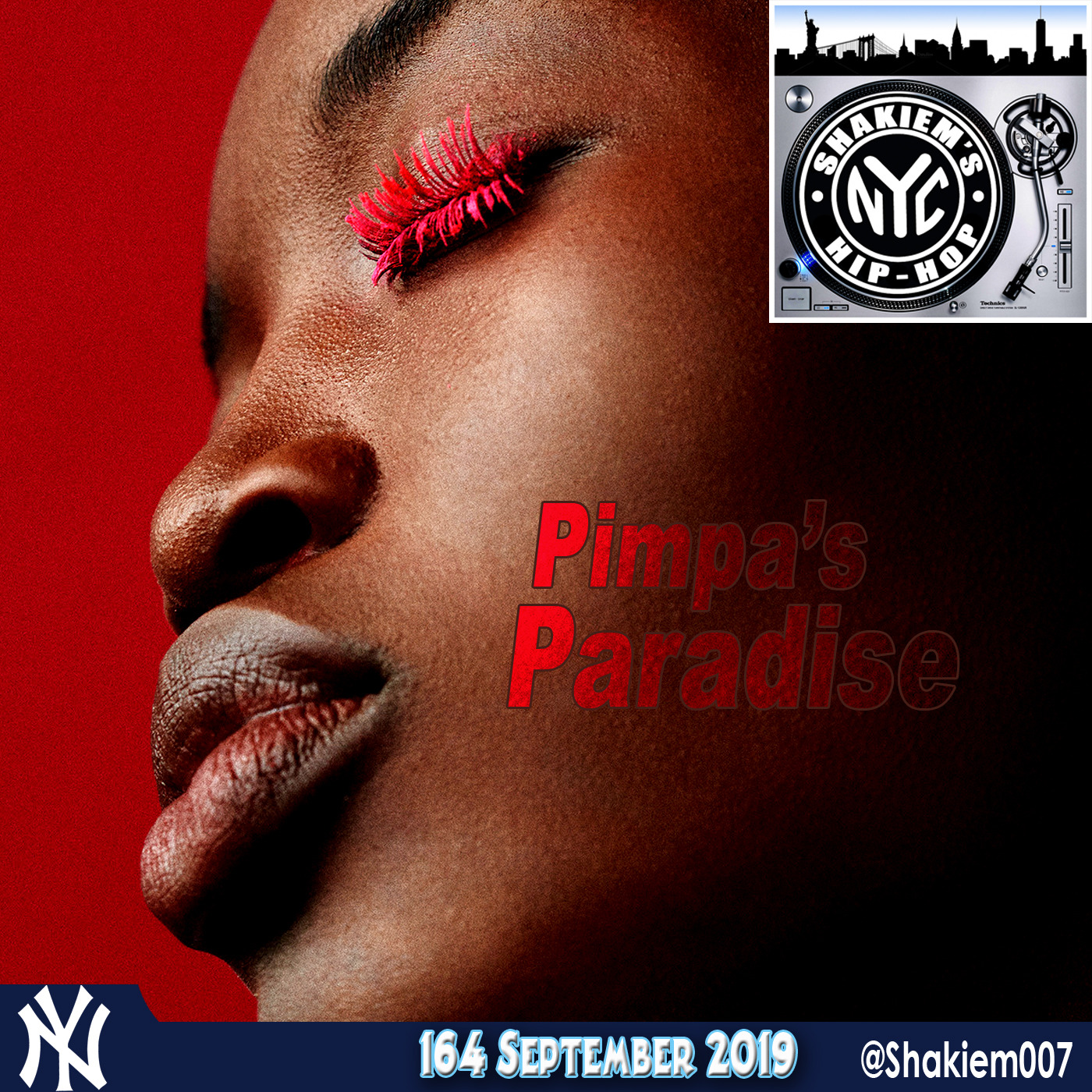 Shakiem\'s NYC Hip-Hop