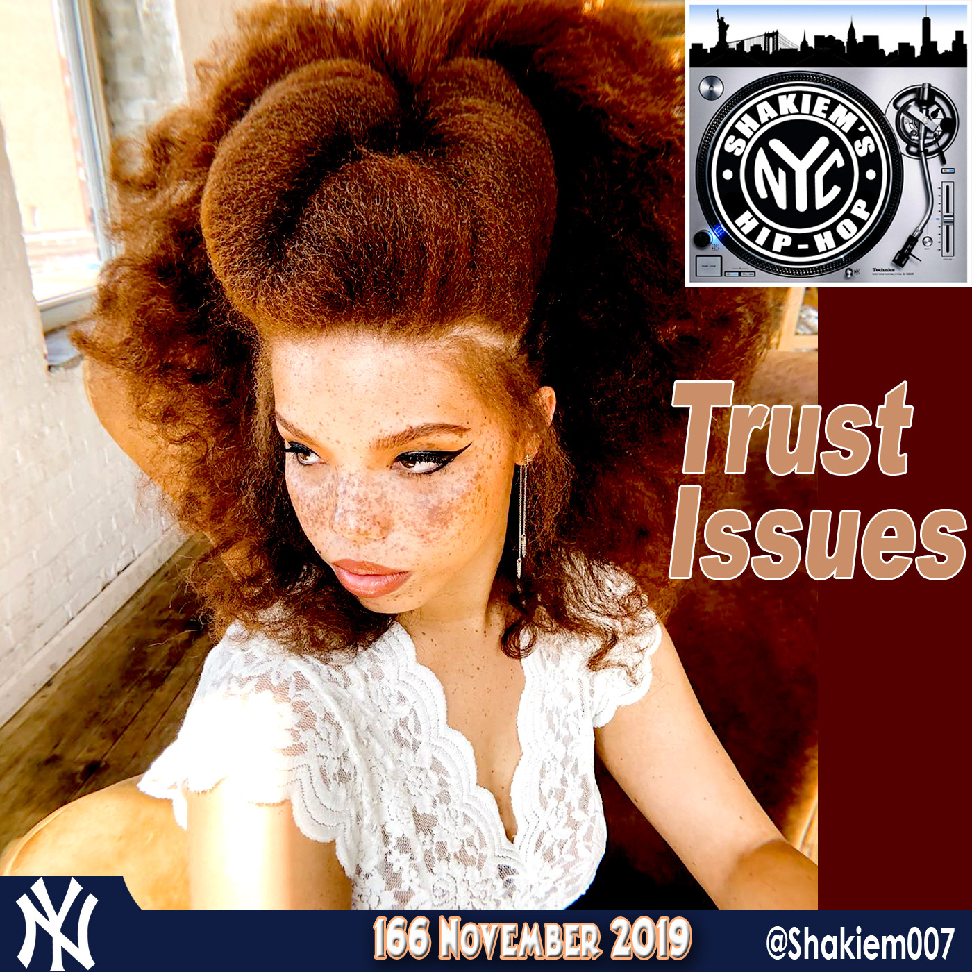 Shakiem\'s NYC Hip-Hop