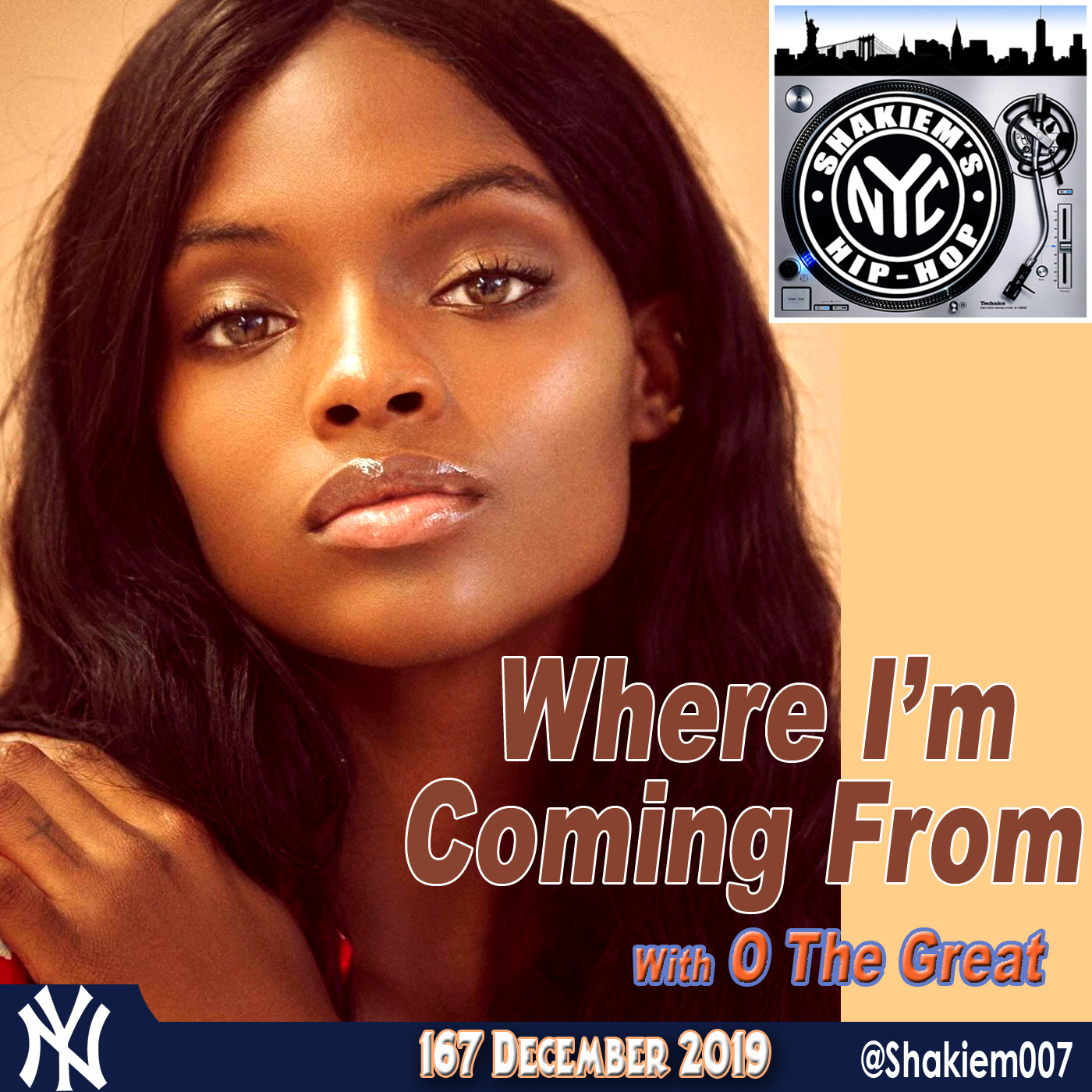 Shakiem\'s NYC Hip-Hop