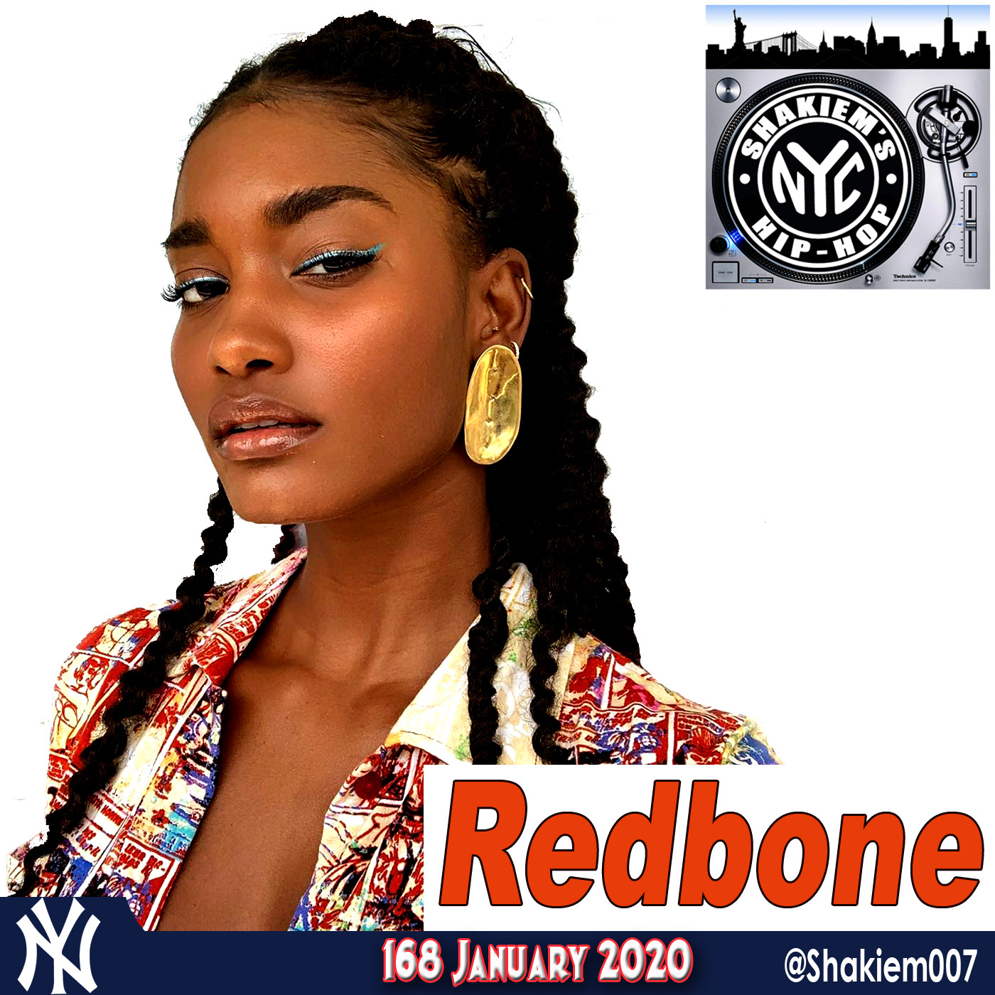 Shakiem\'s NYC Hip-Hop
