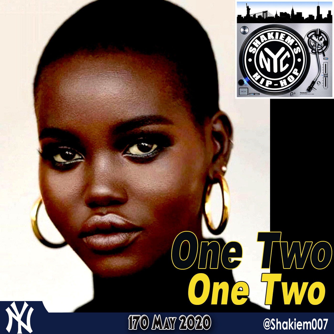 Shakiem\'s NYC Hip-Hop