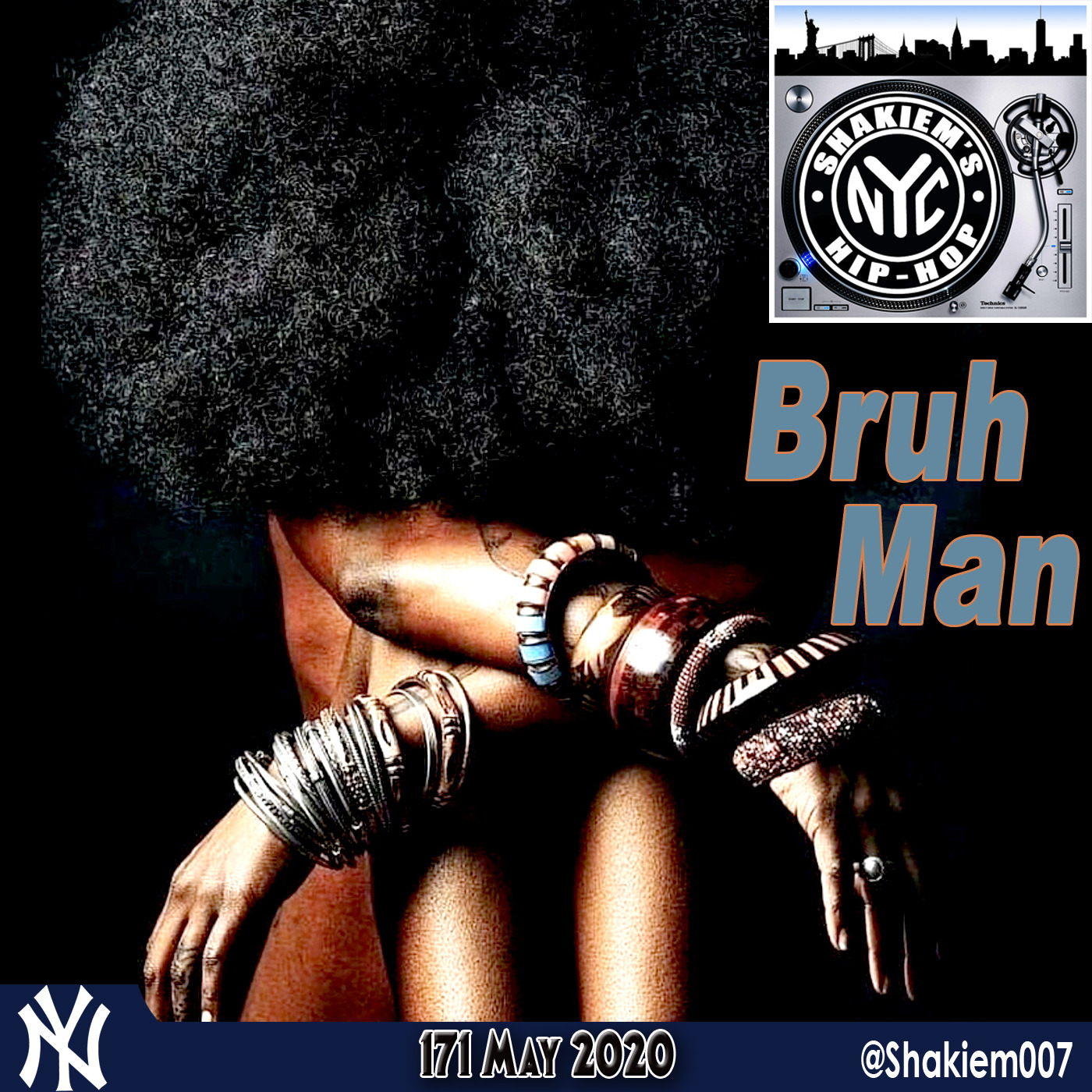 Shakiem\'s NYC Hip-Hop