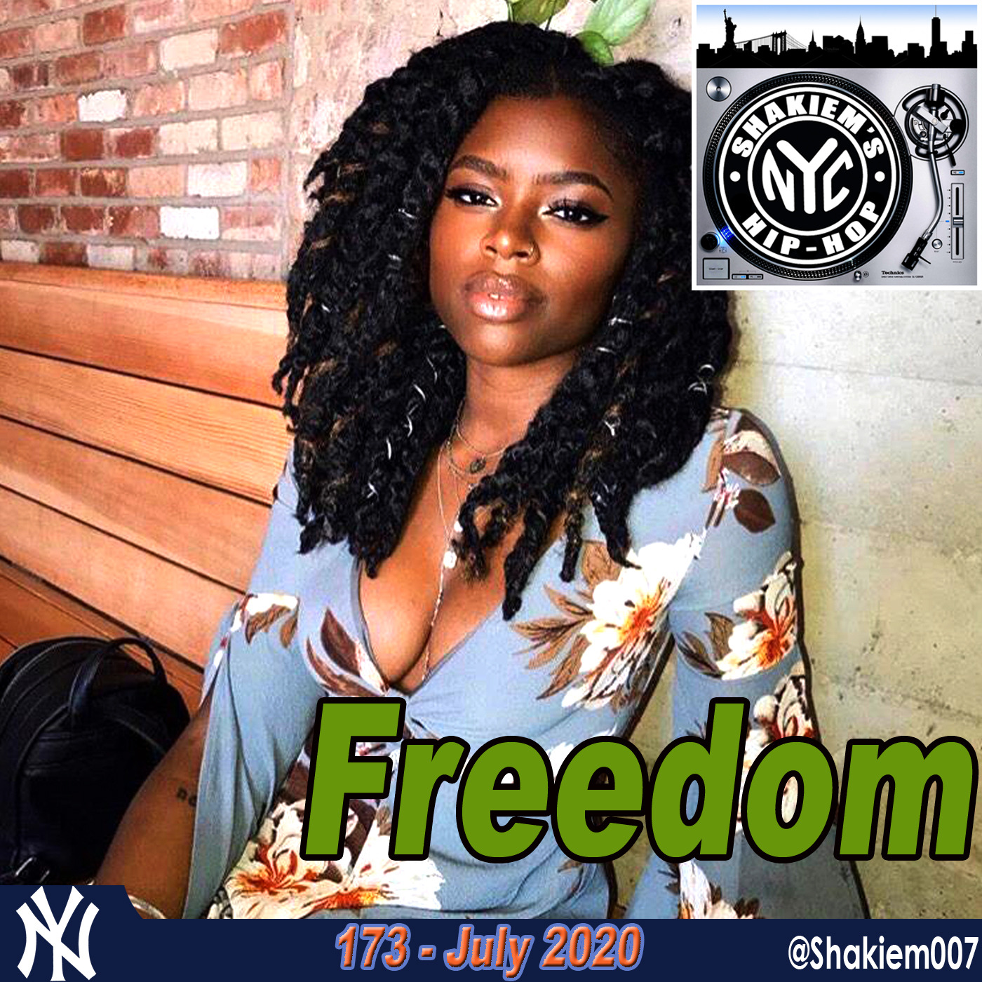 Shakiem\'s NYC Hip-Hop