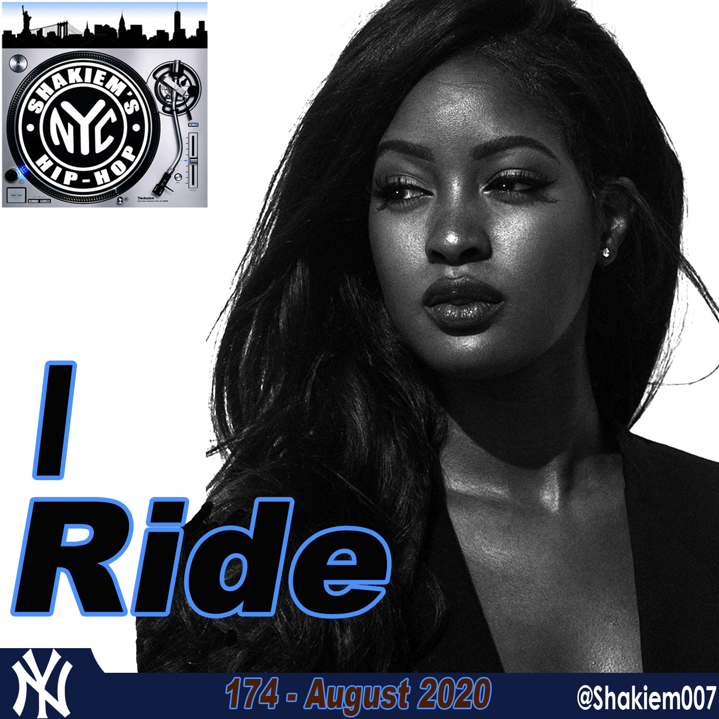 Shakiem\'s NYC Hip-Hop