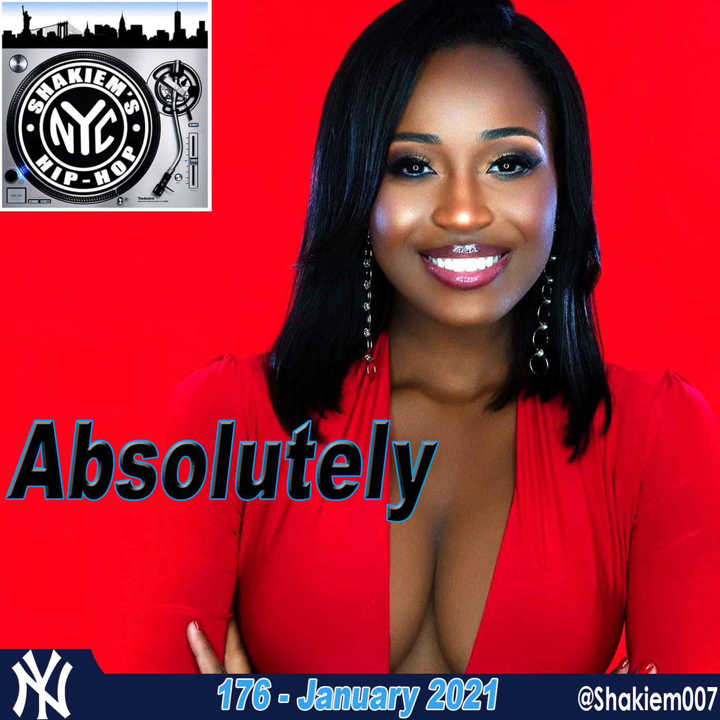 Shakiem\'s NYC Hip-Hop