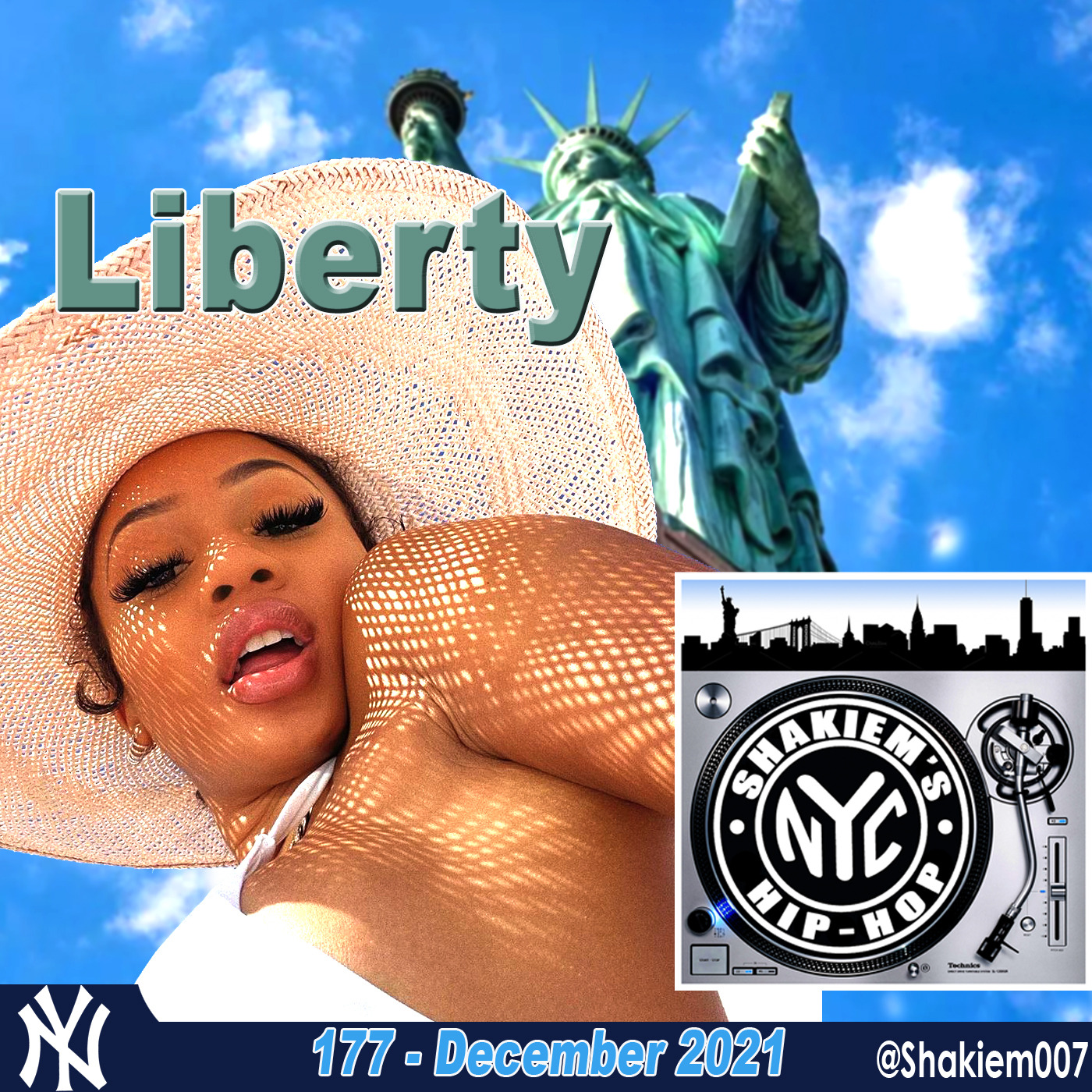 Shakiem\'s NYC Hip-Hop