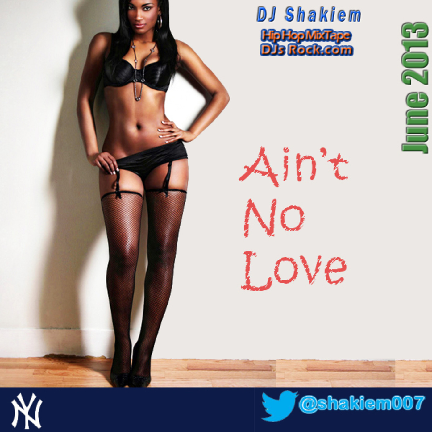 Shakiem\'s NYC Hip-Hop
