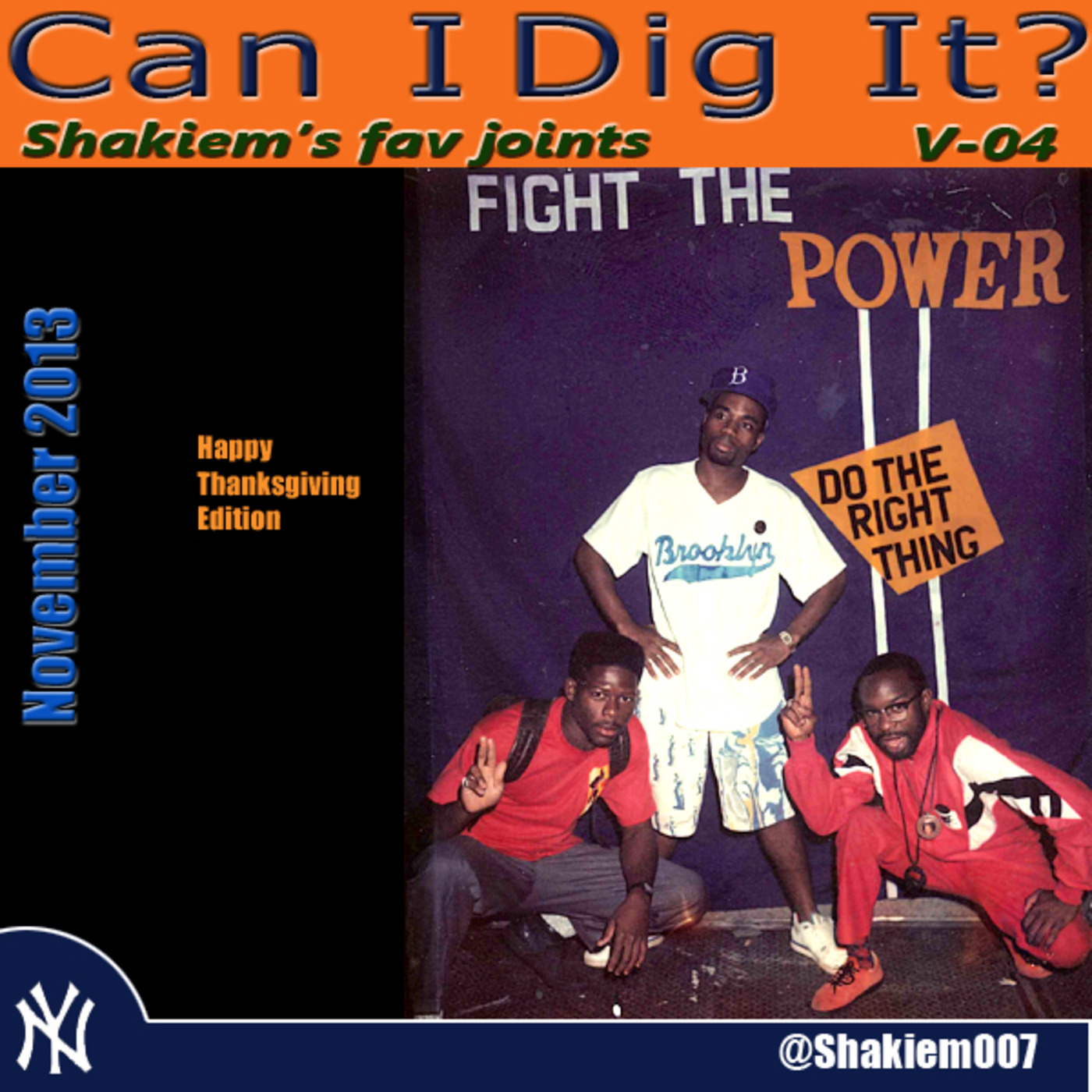 Shakiem\'s NYC Hip-Hop