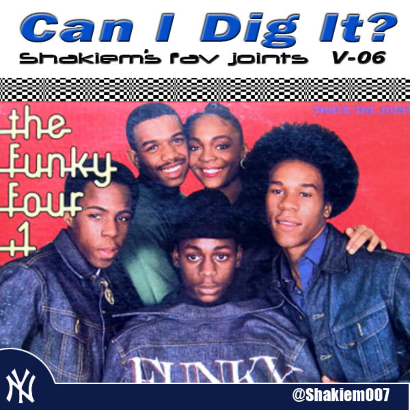 Shakiem\'s NYC Hip-Hop