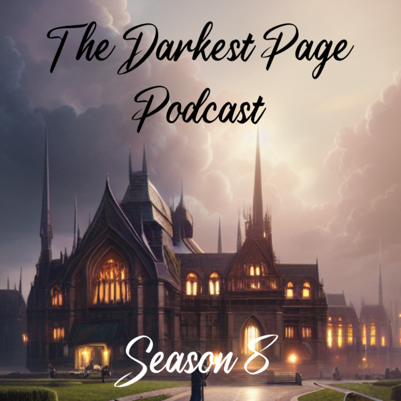 The Darkest Page