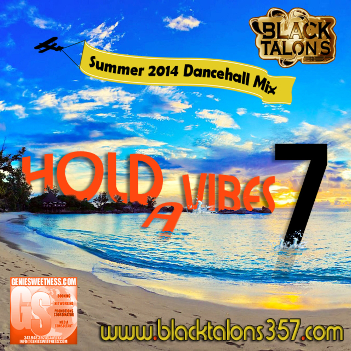 Black Talons 357