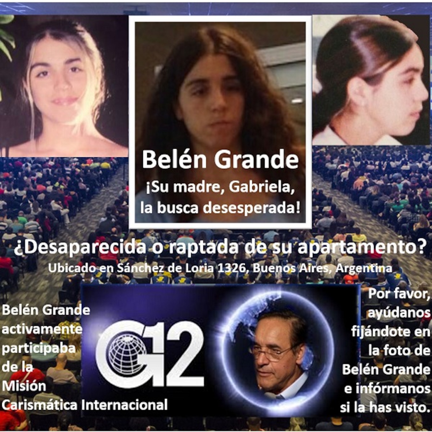 Red De Apoyo Para Victima de Sectas