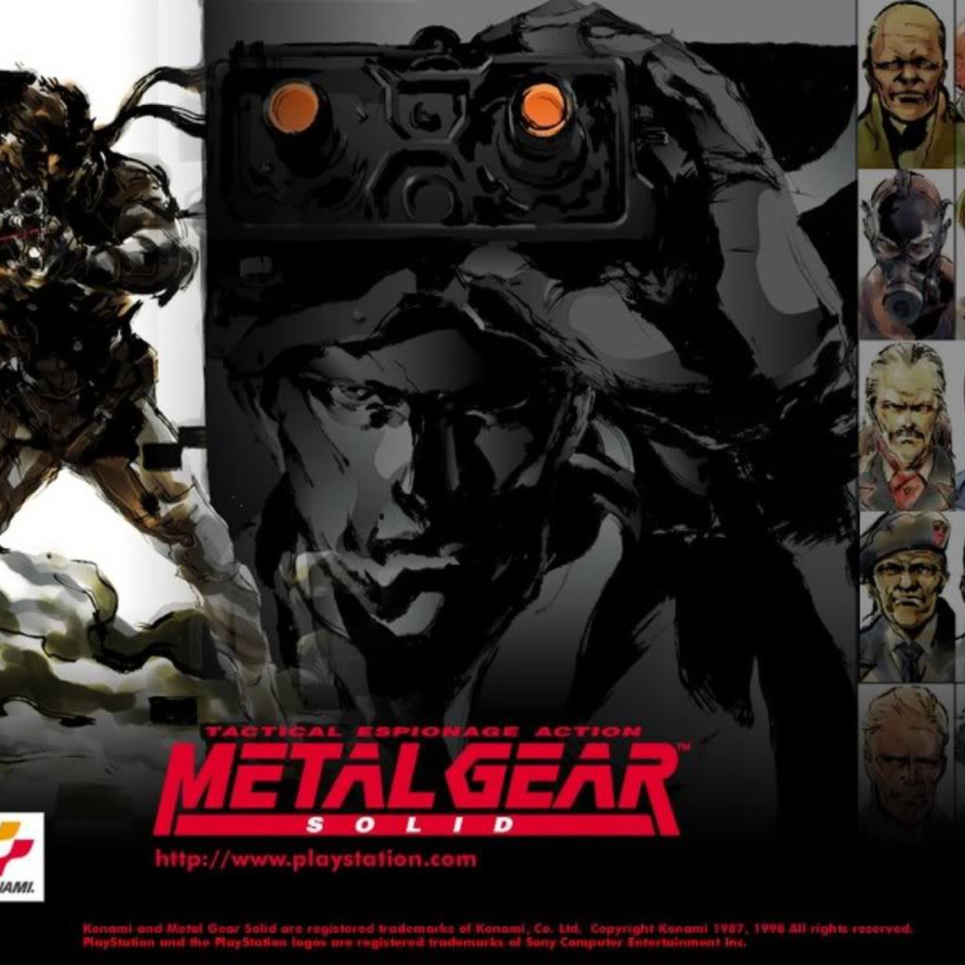Episode 2.0: Is Hideo Kojima REALLY That Insane? or MARVEL + DISNEY = ???