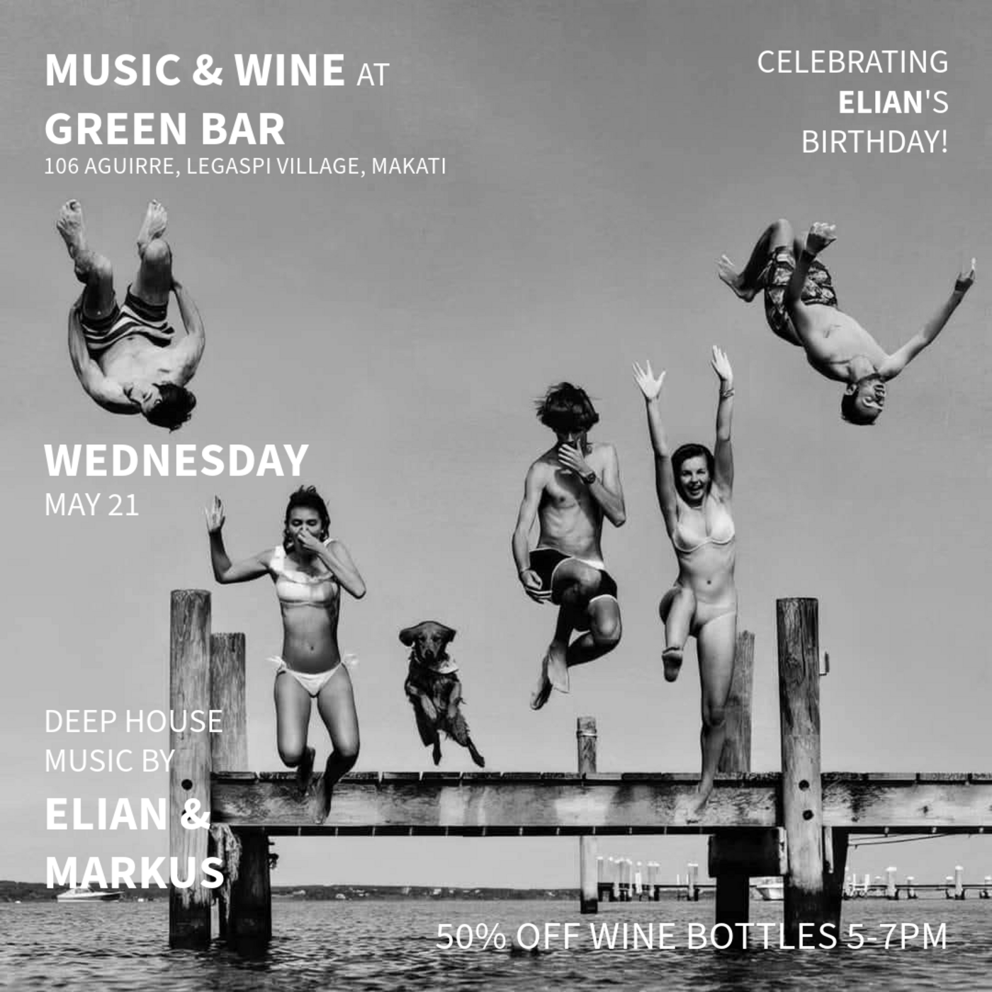 [MUSIC AND WINE Radio]