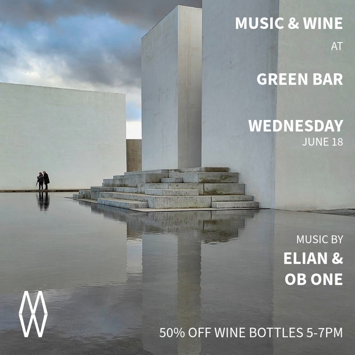 [MUSIC AND WINE Radio]