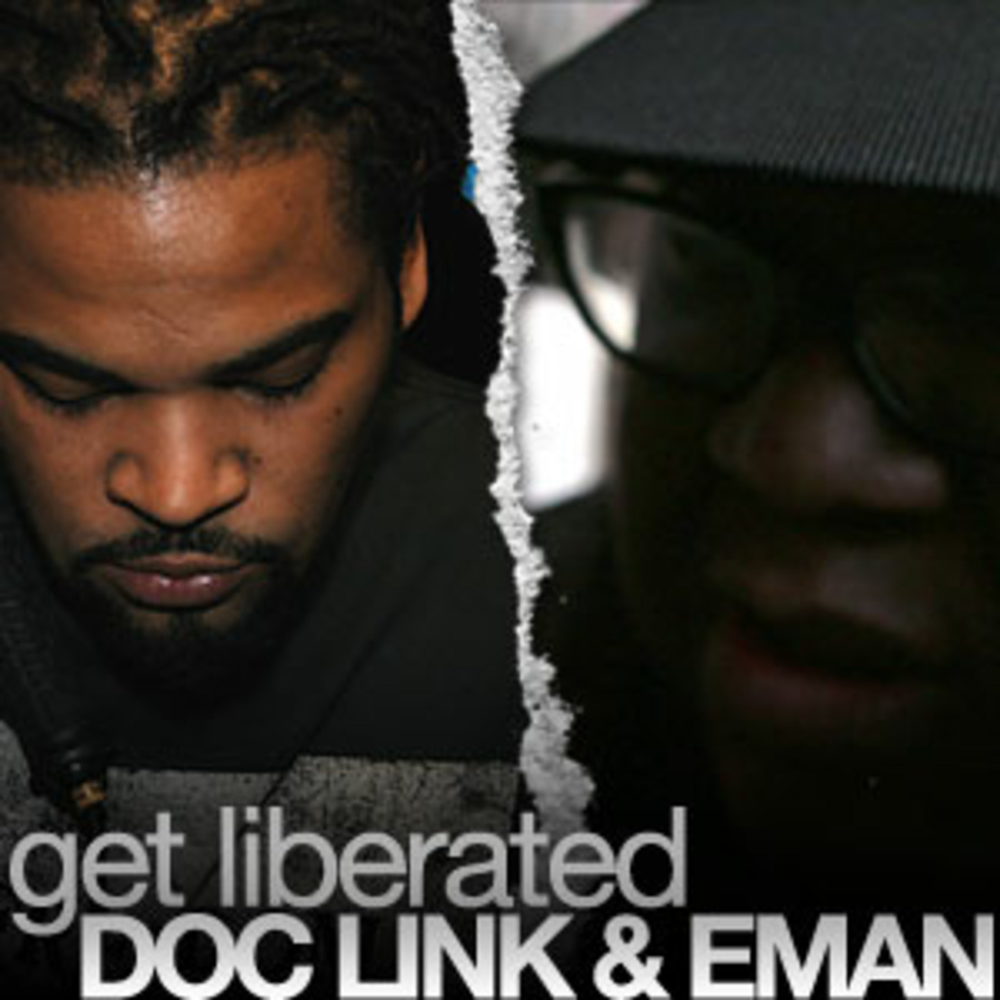 E-Man (NYC) and Doc Link (Chicago) - Liberate Sessions on M&W Radio - Episode 45