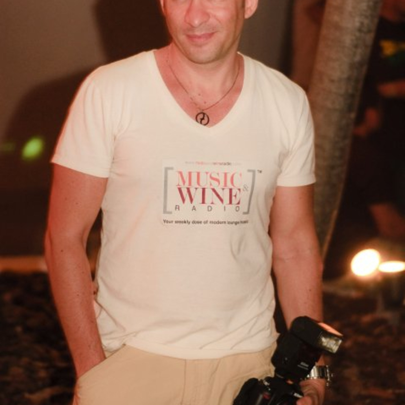 [MUSIC AND WINE Radio]