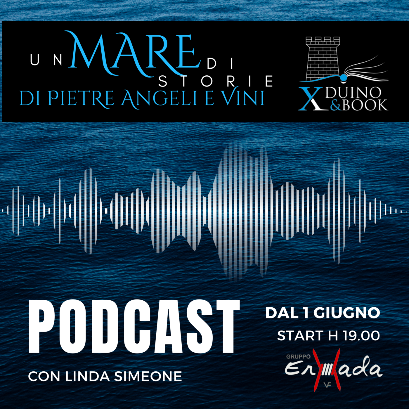 Duino&Book 1 - La via degli Angeli - Linda Simeone