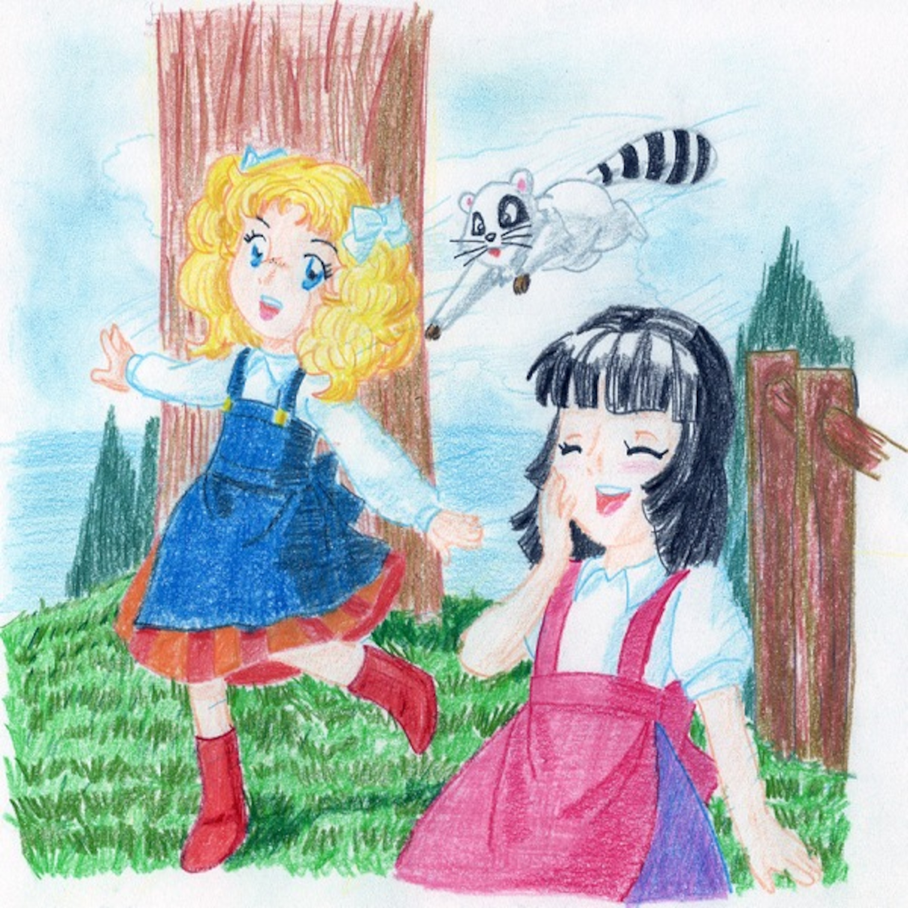 candy candy Episode 2